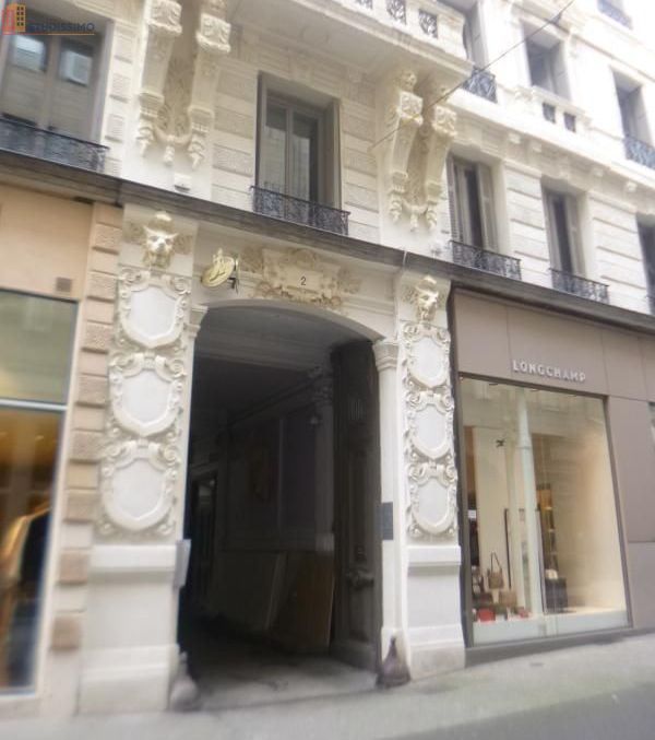 Studio meublé 28m² Saint-Étienne - Meublé, 3e étage - Photo 3