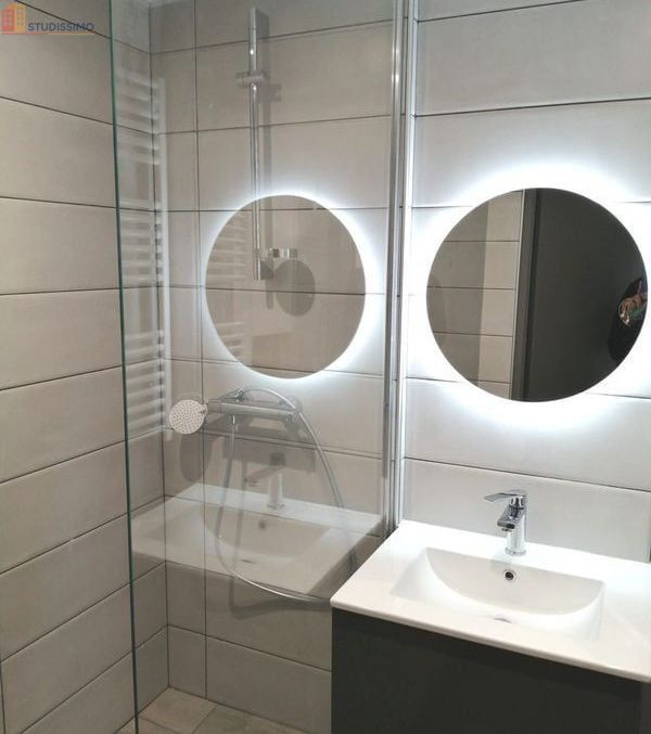Studio 18m² Saint-Étienne 42000 - Meublé, lumineux - Photo 11