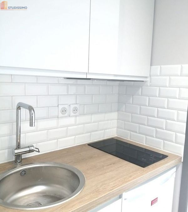 Studio 18m² Saint-Étienne 42000 - Meublé, lumineux - Photo 6