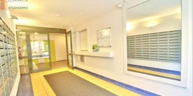 Studio 18m² Saint-Étienne 42000 - Meublé, lumineux - Photo 2