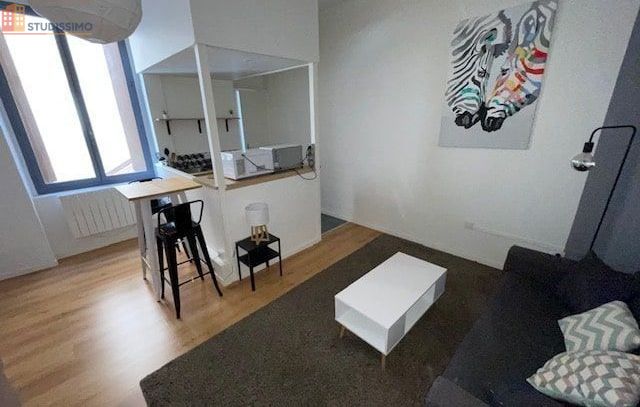 Studio à Saint-Étienne