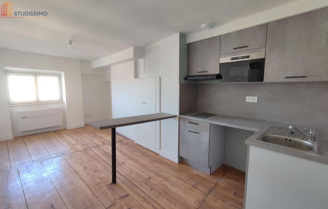Studio 22m² Saint-Étienne 42000 - Photo 10