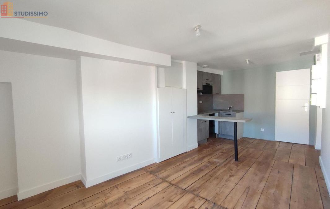 Studio 22m² Saint-Étienne 42000 - Photo 12