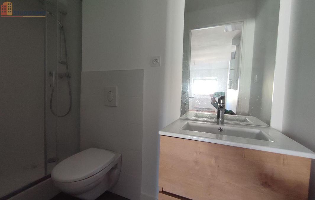 Studio 22m² Saint-Étienne 42000 - Photo 4