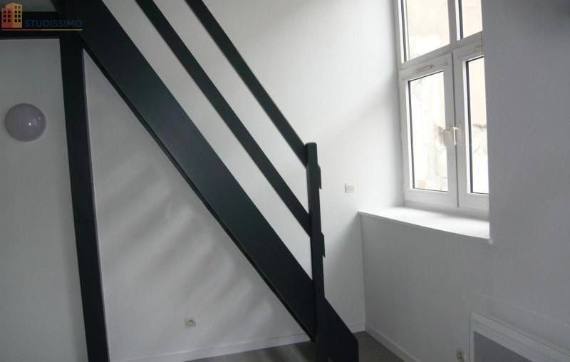 Studio 24m² Saint-Étienne 42100 - Photo 9