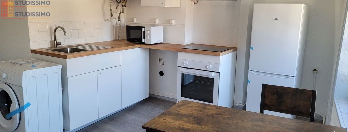 Studio meublé 37m² Saint-Étienne 42100 - Rénové, lumineux - Photo 21