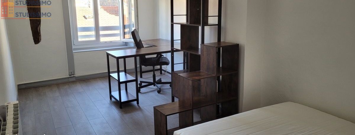 Studio meublé 37m² Saint-Étienne 42100 - Rénové, lumineux - Photo 2