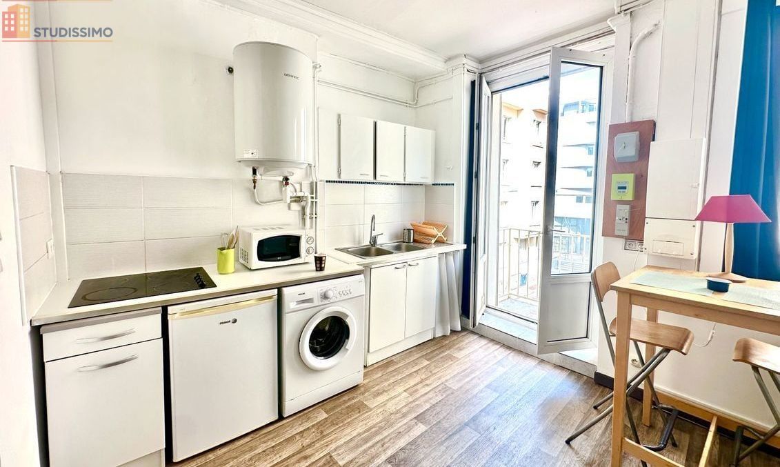 Studio 28m² Saint-Étienne centre - Meublé, lumineux - Photo 3