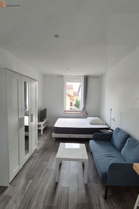 Studio 20m² Roanne - 1er étage - Photo 25