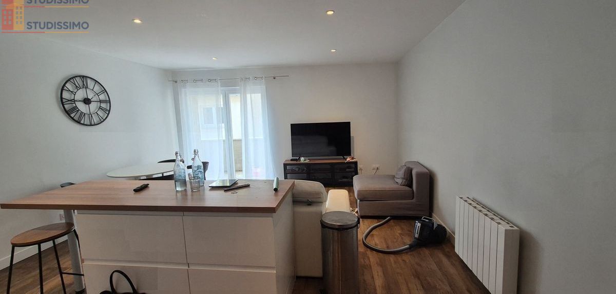 Studio 20m² Roanne - 1er étage - Photo 23