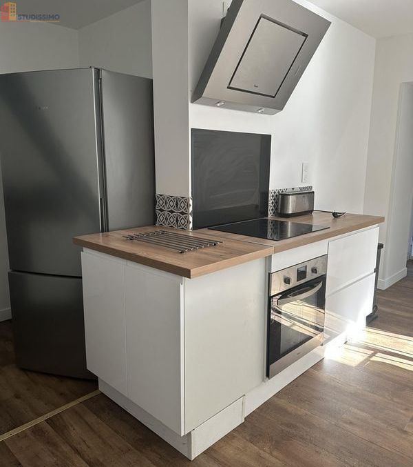 Studio 20m² Roanne - 1er étage - Photo 24