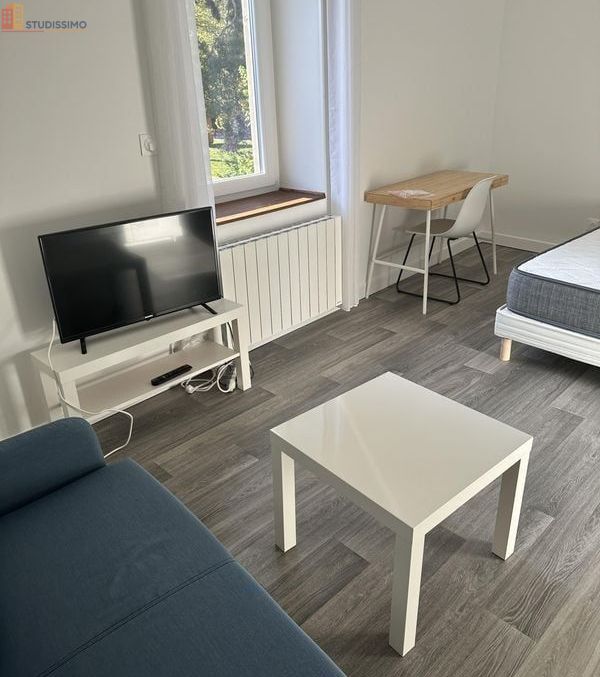 Studio 20m² Roanne - 1er étage - Photo 18