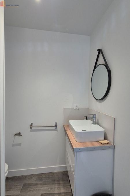 Studio 20m² Roanne - 1er étage - Photo 7
