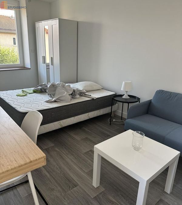 Studio 20m² Roanne - 1er étage - Photo 5