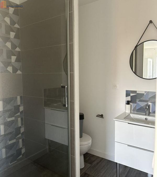 Studio 20m² Roanne - 1er étage - Photo 2