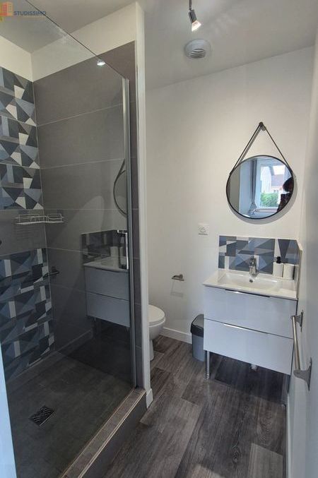 Studio 20m² Roanne - 1er étage - Photo 1