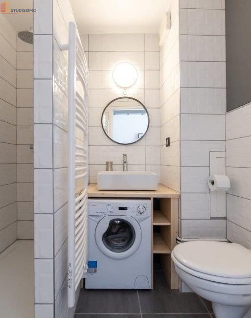 Studio 16m² Saint-Étienne 42100 - Meublé, terrasse - Photo 5