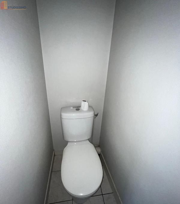 Studio meublé 22m² Saint-Étienne - Meublé, DPE D - Photo 16