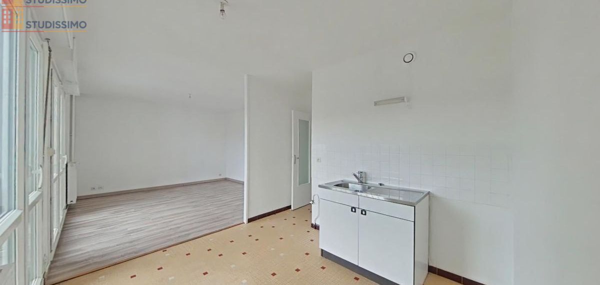 Studio 33m² Saint-Étienne 42000 - Photo 4