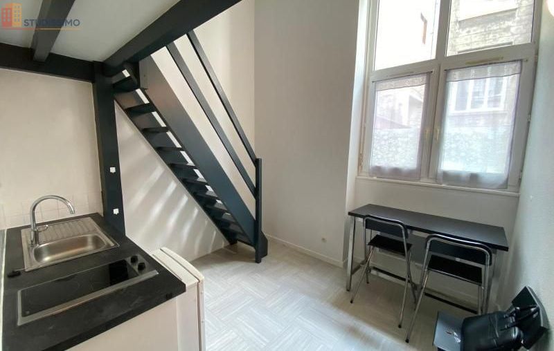 Studio 23m² Saint-Étienne 42100 - Photo 24