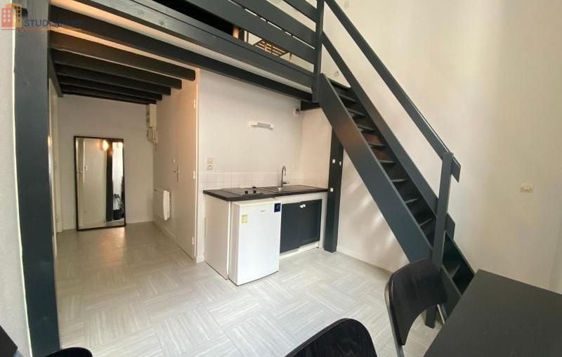 Studio 23m² Saint-Étienne 42100 - Photo 25