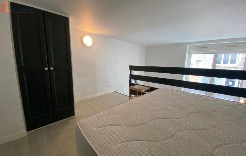 Studio 23m² Saint-Étienne 42100 - Photo 10