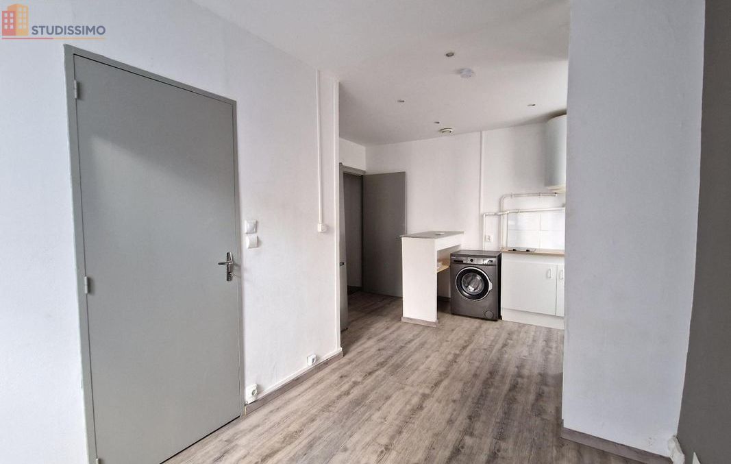 Studio 22m² Saint-Étienne 42000 - Photo 27
