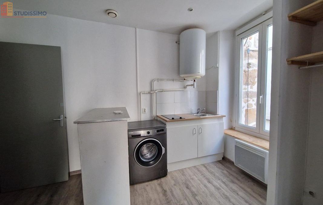Studio 22m² Saint-Étienne 42000 - Photo 17