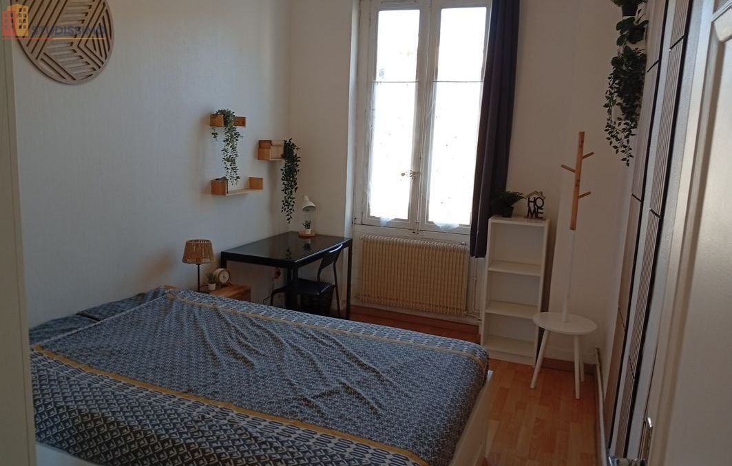 Studio 30m² Saint-Étienne 42100 - Meublé, proche tram - Photo 11