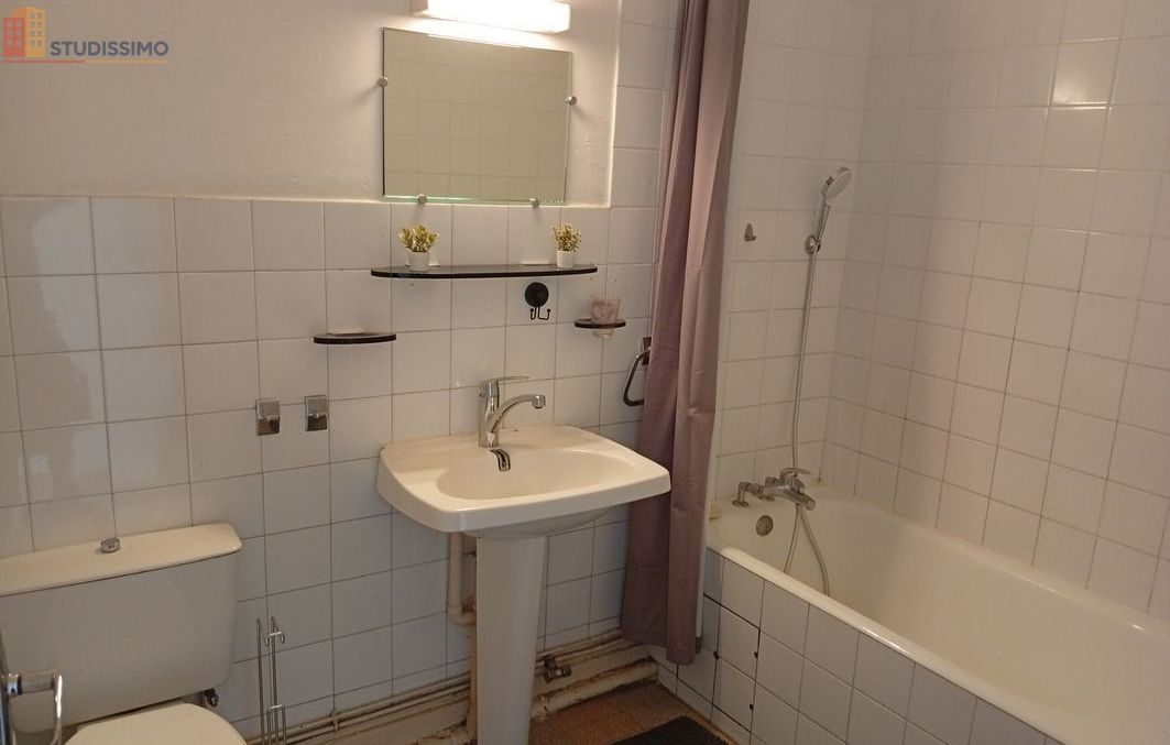 Studio 30m² Saint-Étienne 42100 - Meublé, proche tram - Photo 9