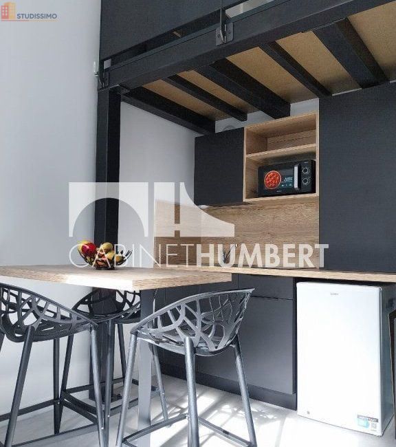 Studio 30m² Saint-Étienne 42100 - Meublé, DPE C - Photo 24