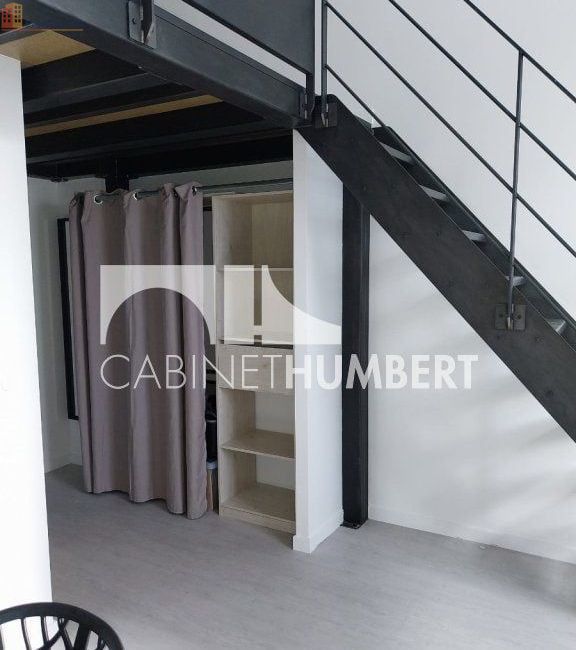 Studio 30m² Saint-Étienne 42100 - Meublé, DPE C - Photo 11