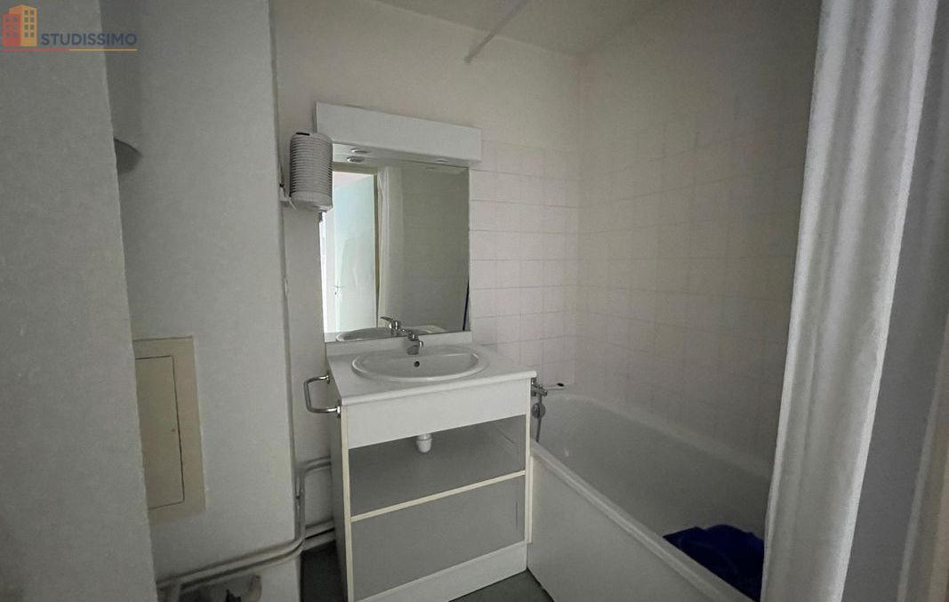 Studio meublé 19m² Saint-Étienne 42000 - Meublé, 3e étage - Photo 29