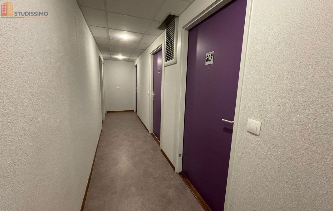 Studio meublé 19m² Saint-Étienne 42000 - Meublé, 3e étage - Photo 14