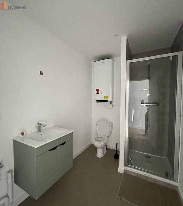 Studio 29m² Saint-Étienne 42100 - Meublé, lumineux - Photo 5