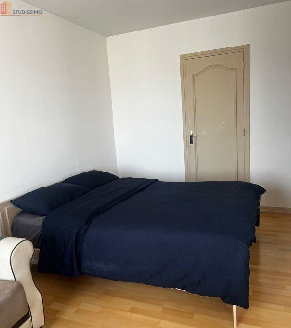 Studio meublé 36m² Saint-Étienne 42100 - 4e étage, lumineux - Photo 8