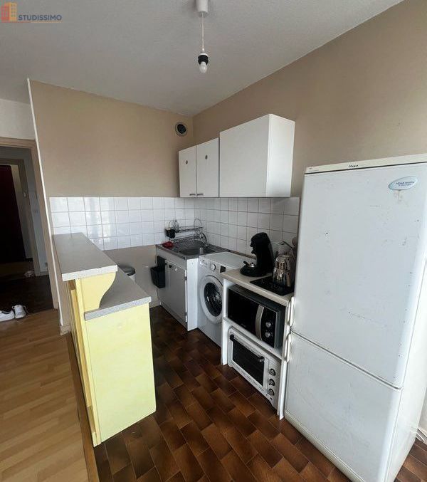 Studio meublé 36m² Saint-Étienne 42100 - 4e étage, lumineux - Photo 5