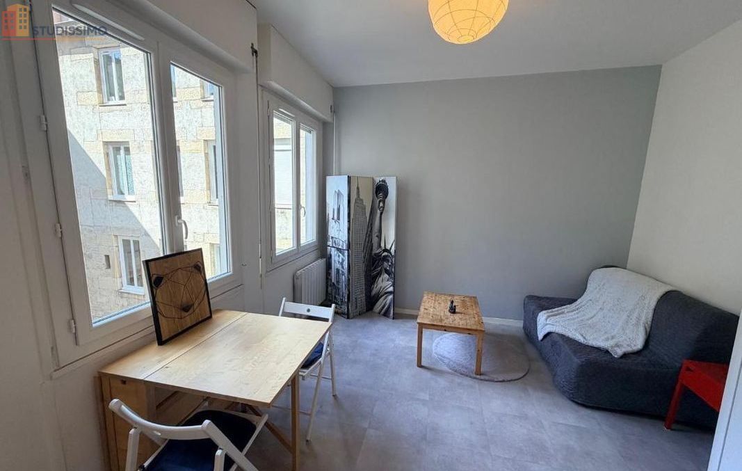 Studio meublé 21m² Saint-Étienne 42 - Meublé, DPE D - Photo 18