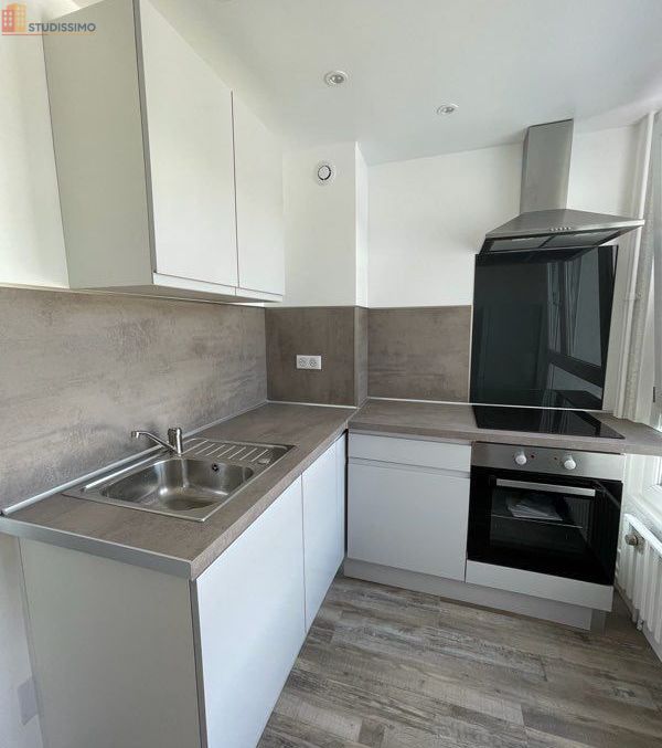 Studio meublé 32m² Saint-Étienne - 4e étage, ascenseur et cave - Photo 17