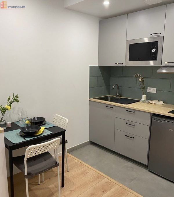 Studio 24m² Saint-Étienne 42000 - Meublé, rénové - Photo 5