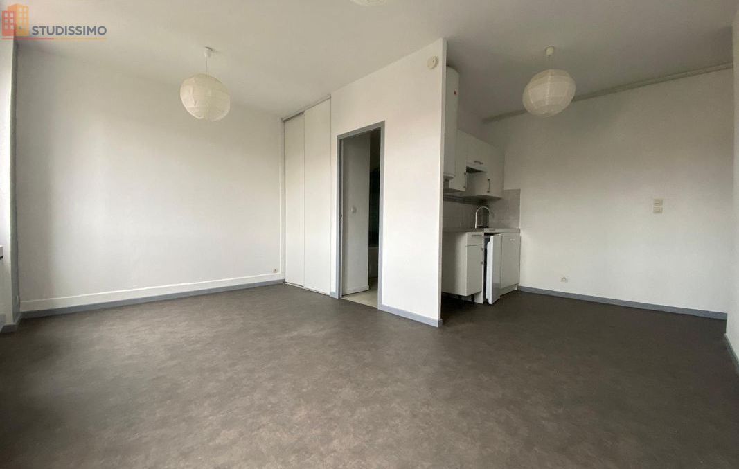 Studio 27m² Saint-Étienne 42100 - Photo 13