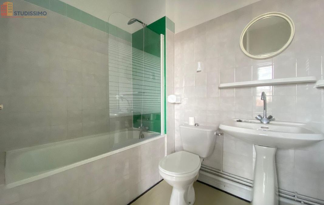 Studio 27m² Saint-Étienne 42100 - Photo 8