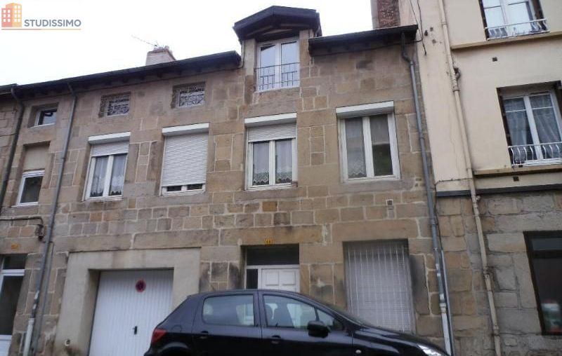Studio 27m² Saint-Étienne 42100 - Photo 4
