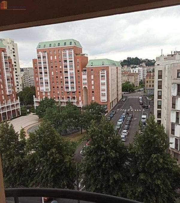 Studio meublé 18m² Saint-Étienne 42100 - Étage élevé, proche fac - Photo 7
