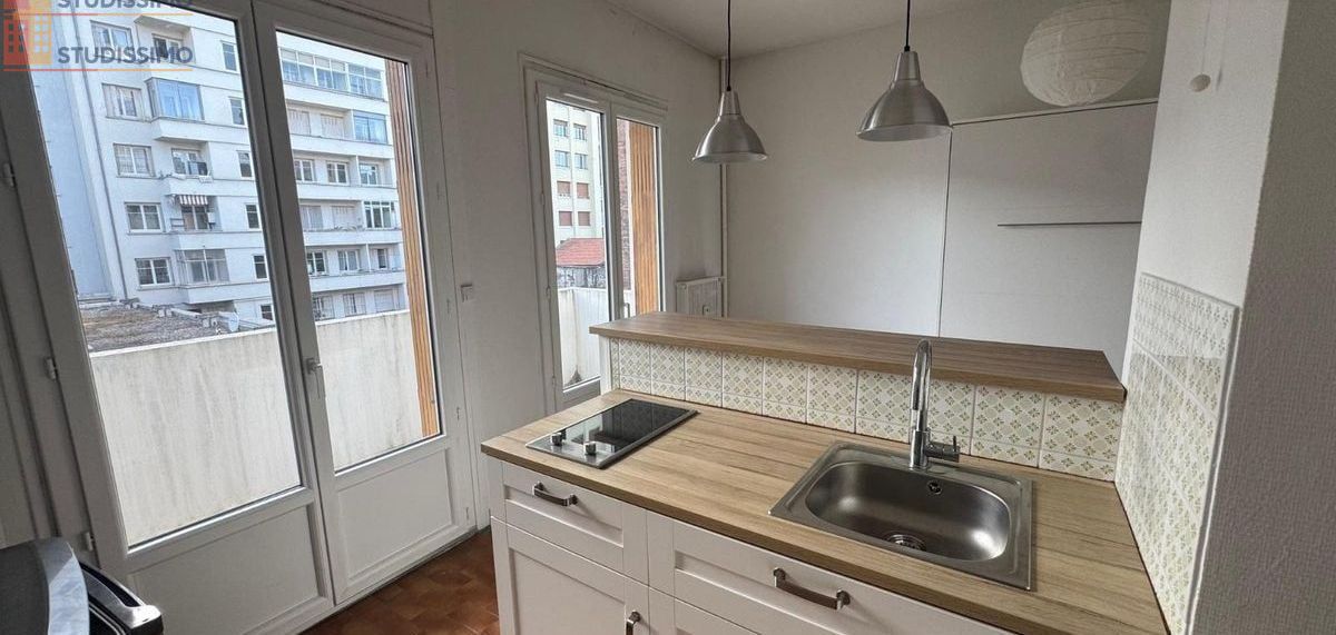 Studio 31m² Saint-Étienne 42100 - Photo 27