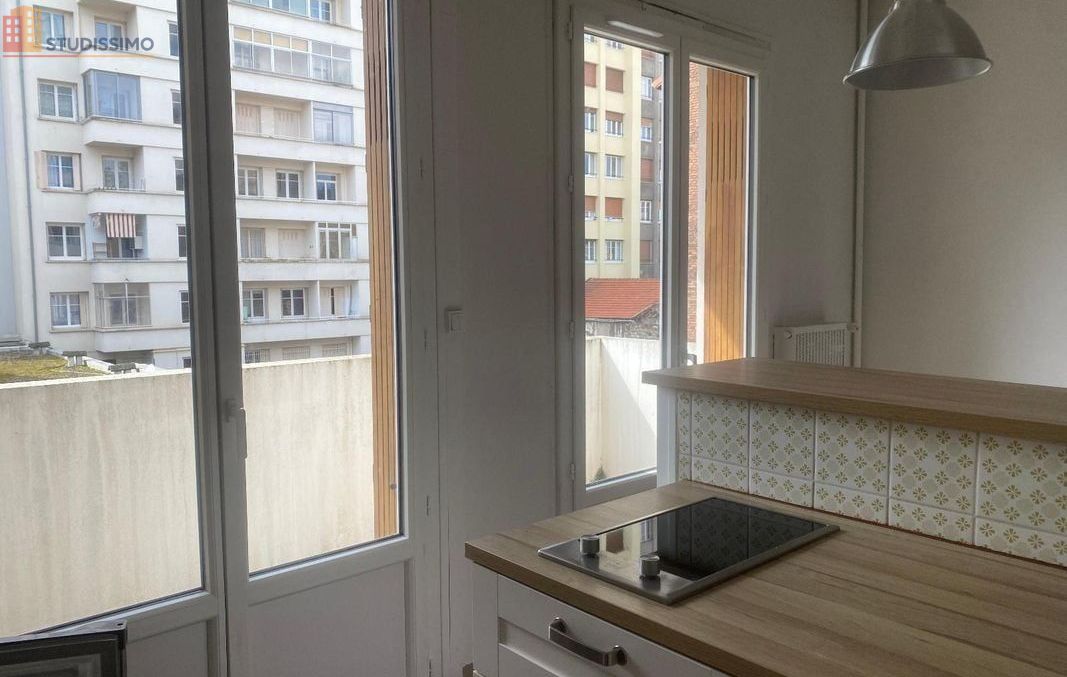 Studio 31m² Saint-Étienne 42100 - Photo 23