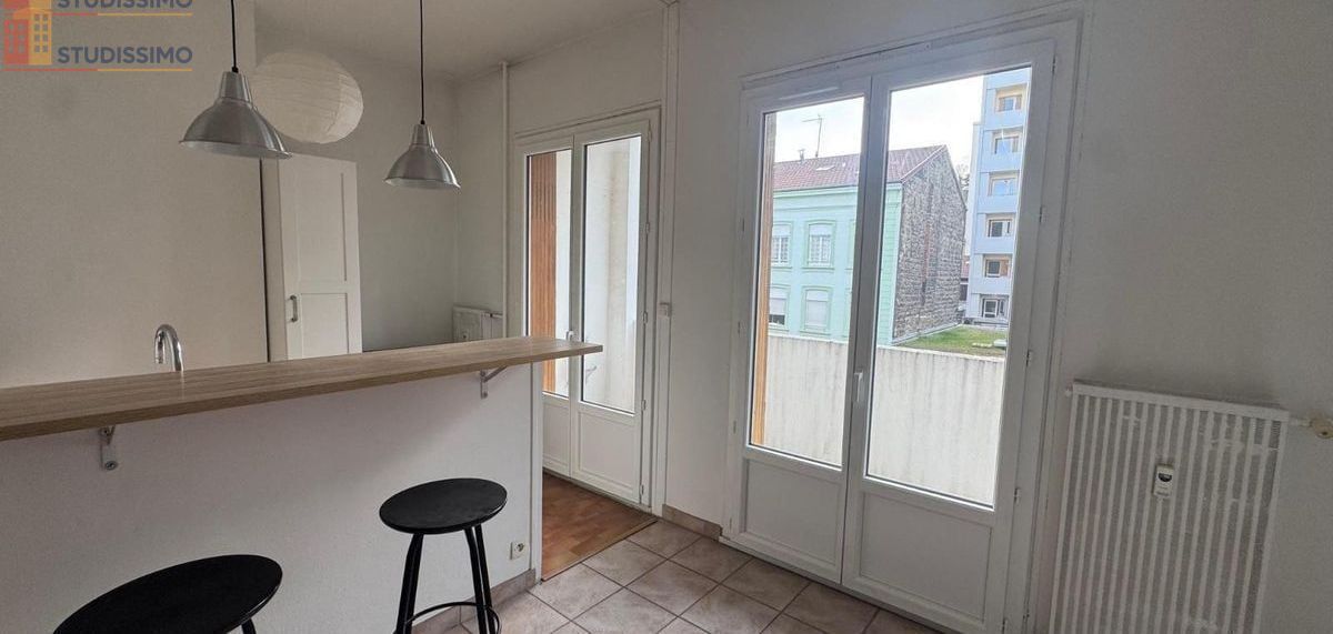 Studio 31m² Saint-Étienne 42100 - Photo 15