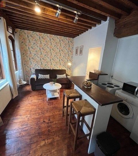 Studio meublé 27m² Saint-Étienne 42000 - Hyper centre, lumineux - Photo 13