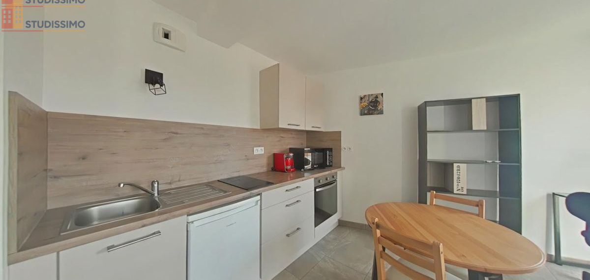 Studio meublé 25m² Saint-Priest-en-Jarez - Étage 2, DPE C - Photo 16