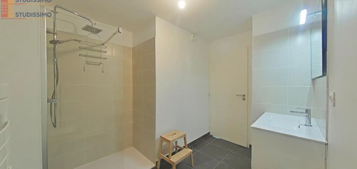 Studio meublé 25m² Saint-Priest-en-Jarez - Étage 2, DPE C - Photo 7